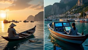 découvrez les métiers de la pêche, entre héritage ancestral et innovations modernes, et plongez au cœur d'un secteur en pleine évolution.