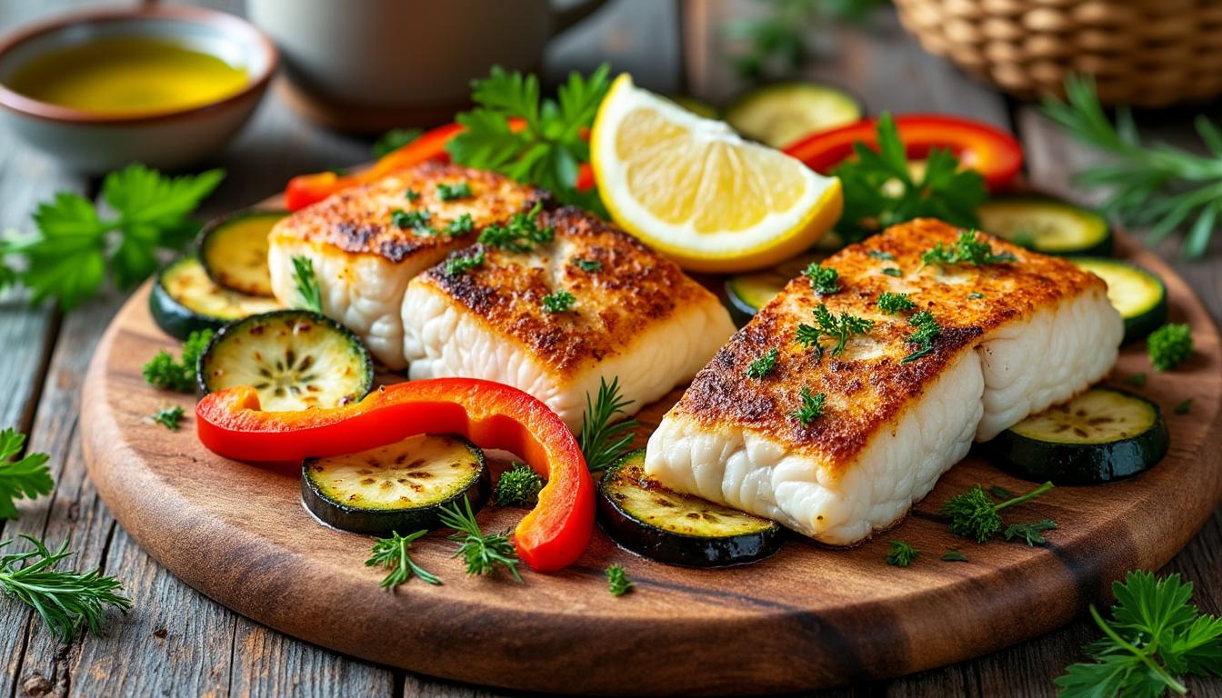 découvrez comment réussir la morue au four grâce à nos astuces de cuisson parfaites. recette facile, conseils pour une chair tendre et savoureuse. essayez-la dès maintenant !