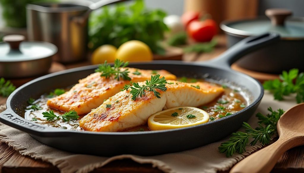découvrez nos astuces pour réussir la cuisson parfaite de la morue au four : conseils pratiques, températures idéales et idées recettes savoureuses pour sublimer ce poisson incontournable.