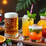 découvrez des astuces de stylisme culinaire pour réussir vos photos de boissons. inspirez-vous de conseils pratiques pour mettre en valeur cocktails, cafés et smoothies à travers l'objectif !
