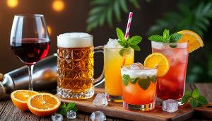 découvrez des astuces de stylisme culinaire pour réussir vos photos de boissons. inspirez-vous de conseils pratiques pour mettre en valeur cocktails, cafés et smoothies à travers l'objectif !