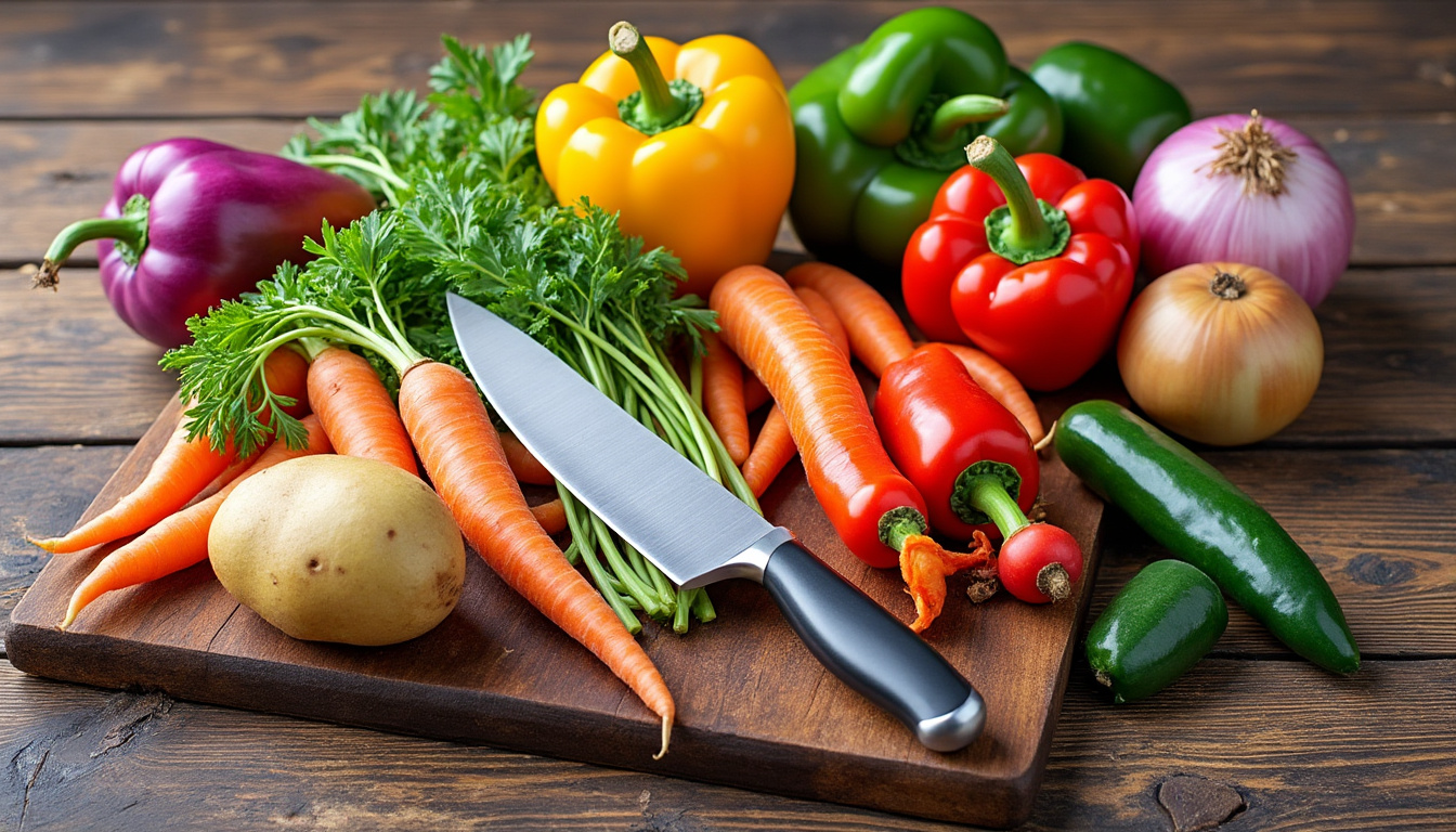 découvrez notre guide complet sur les planches à découper en bois, bambou et composite : avantages, conseils d’entretien et choix du matériau idéal pour votre cuisine.