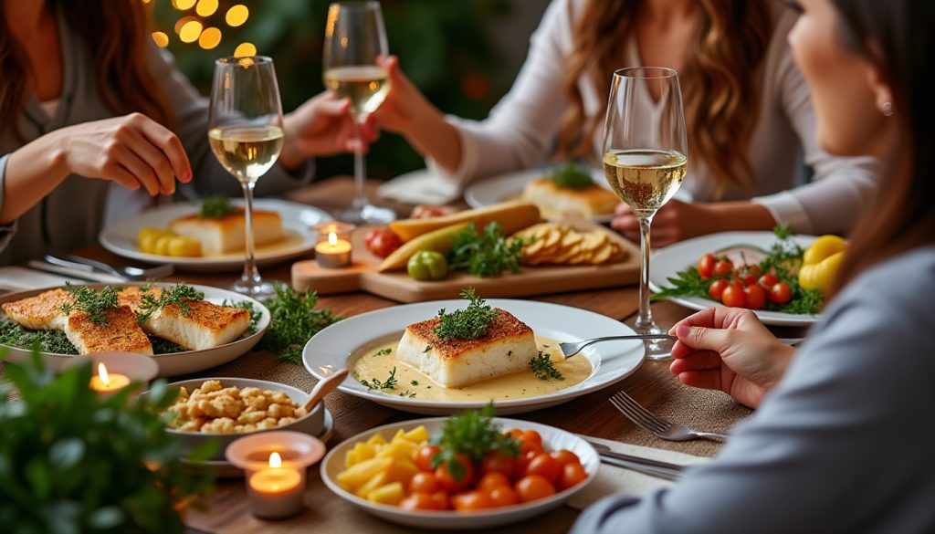 découvrez la playlist idéale et des conseils d'ambiance pour sublimer vos soirées accords morue : musique festive, inspirations authentiques et astuces pour réussir un moment convivial et gourmand entre amis.