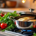 découvrez quel ustensile choisir pour cuisiner la morue à la perfection : poêle ou cocotte ? conseils et astuces pour réussir vos recettes de poisson.