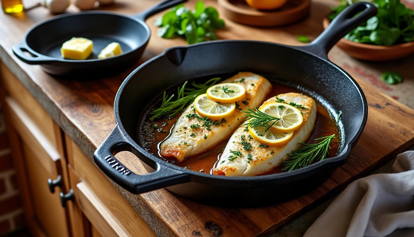 découvrez quel ustensile choisir pour cuisiner la morue : poêle ou cocotte ? avantages, conseils et astuces pour réussir vos recettes de poisson.
