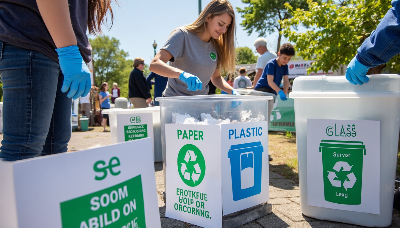 découvrez comment recycler, composter et partager efficacement après un événement pour réduire votre impact environnemental et adopter des gestes écoresponsables facilement.