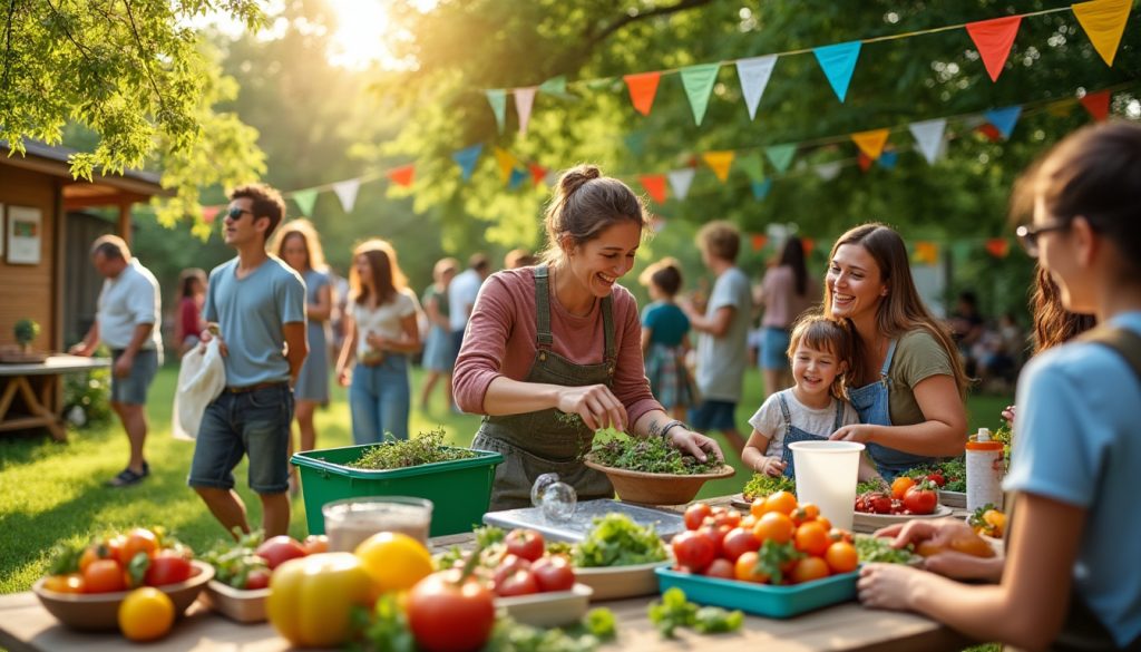 découvrez comment recycler, composter et partager après un événement pour adopter des gestes éco-responsables, réduire les déchets et renforcer la solidarité dans votre communauté.