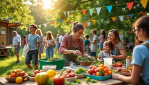 découvrez comment recycler, composter et partager après un événement pour adopter des gestes éco-responsables, réduire les déchets et renforcer la solidarité dans votre communauté.