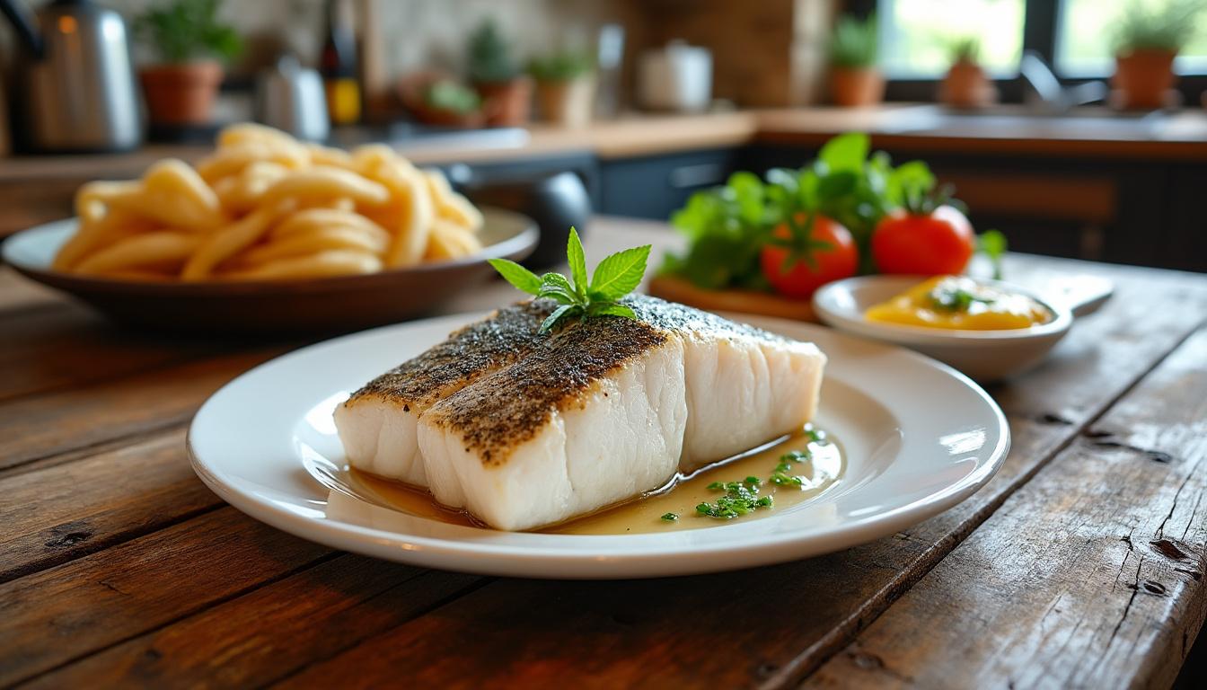 découvrez des recettes rapides à base de morue, idéales pour vos repas de la semaine. des idées simples, savoureuses et faciles à préparer pour gagner du temps tout en se régalant.