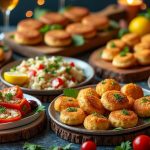découvrez nos délicieuses tapas à base de morue, idéales pour un apéritif festif entre amis. savourez des recettes originales et conviviales qui raviront vos invités !