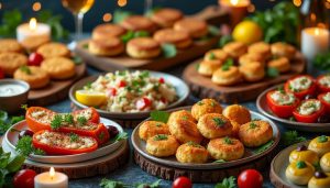 découvrez nos délicieuses tapas à base de morue, idéales pour un apéritif festif entre amis. savourez des recettes originales et conviviales qui raviront vos invités !