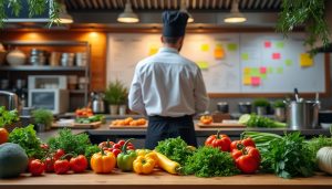 découvrez comment organiser efficacement votre cuisine avec un rétroplanning cuisine-service : conseils pratiques pour optimiser chaque étape et réussir vos services sans stress.