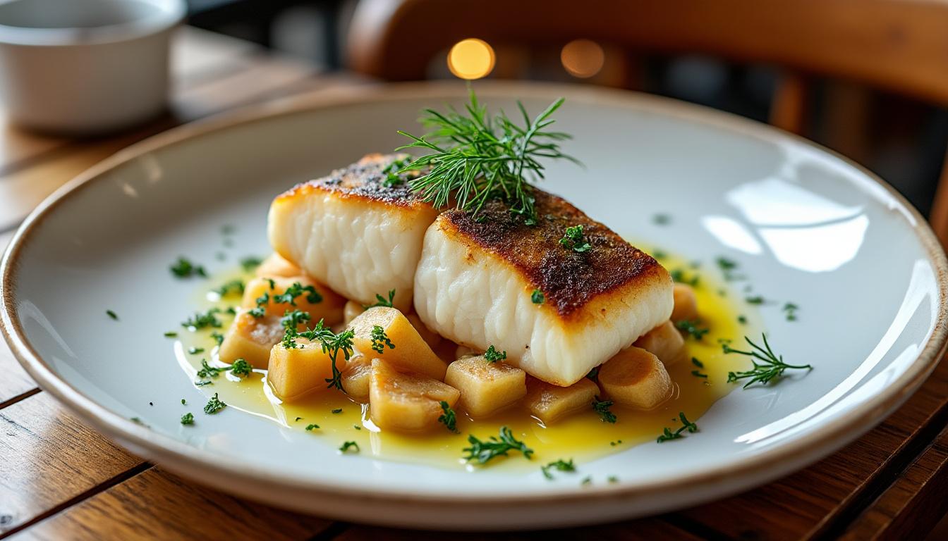 découvrez les meilleurs restaurants de morue à paris : adresses incontournables, spécialités savoureuses et ambiance conviviale pour savourer ce poisson emblématique de la cuisine française.