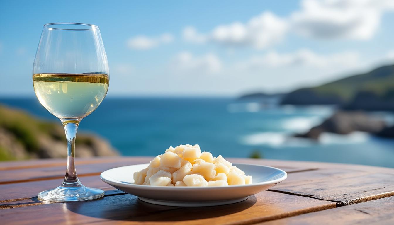 découvrez l’alliance parfaite entre vins blancs salins et plats à base de morue : conseils d’accords, saveurs mises en avant et astuces pour sublimer vos dégustations.
