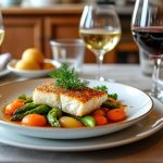 découvrez comment sublimer la morue grâce à des accords mets-vins raffinés. nos conseils vous aideront à choisir le vin idéal pour accompagner la morue et révéler toutes ses saveurs à votre table.