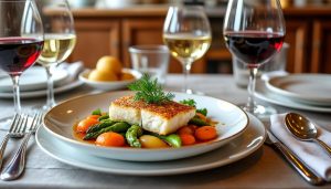 découvrez comment sublimer la morue grâce à des accords mets-vins raffinés. nos conseils vous aideront à choisir le vin idéal pour accompagner la morue et révéler toutes ses saveurs à votre table.