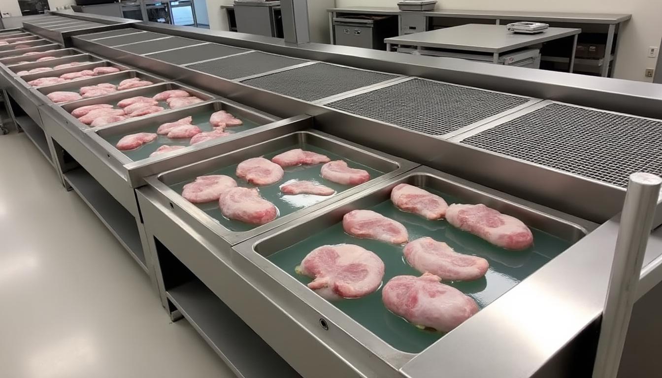 découvrez nos conseils et astuces de pro pour un dessalage parfait avec le choix du bac, des grilles adaptées et des techniques efficaces.