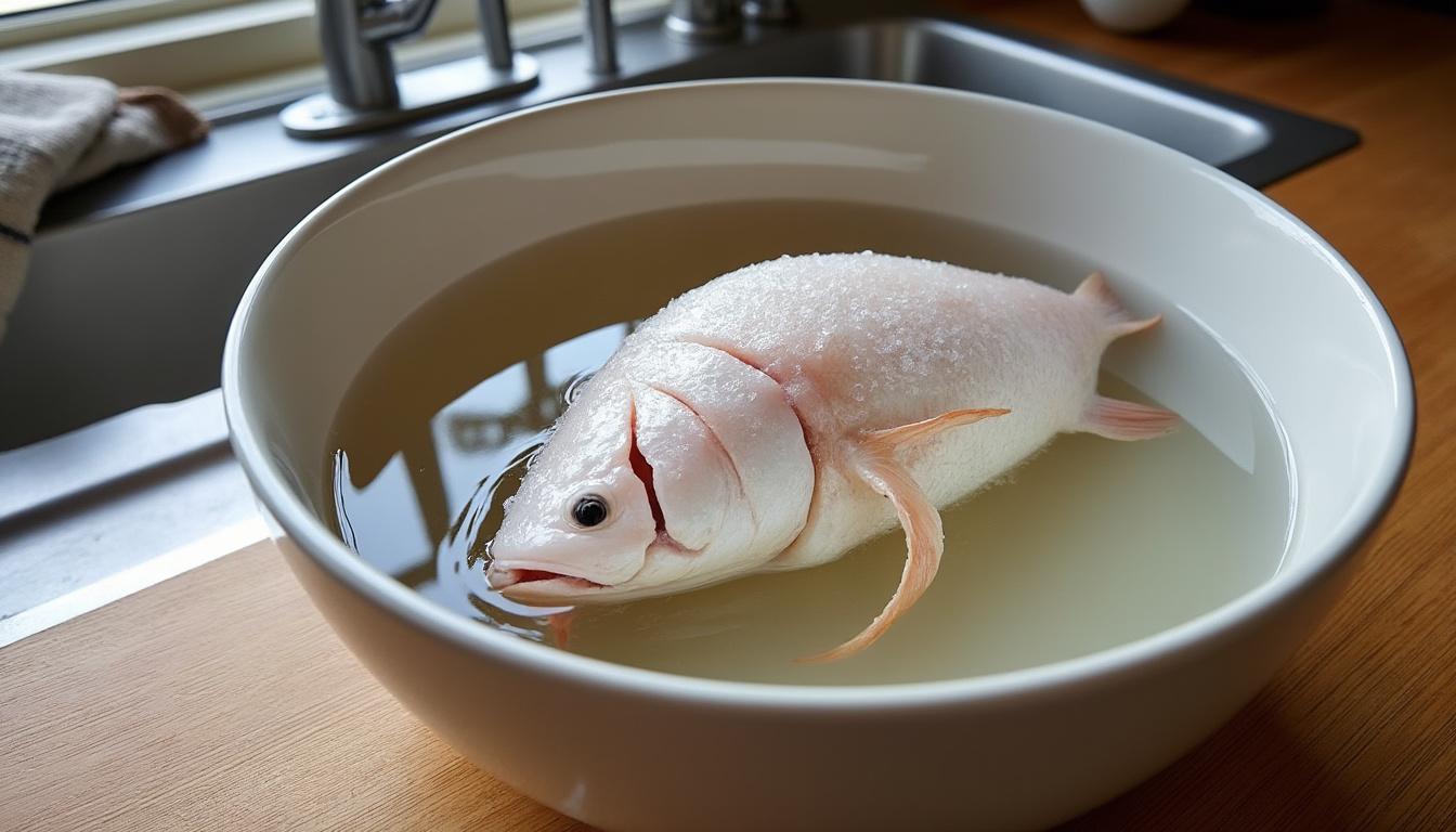 découvrez nos conseils pratiques pour dessaler correctement la morue séchée et savourer toute sa saveur en toute simplicité.