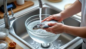 découvrez nos astuces pour dessaler la morue séchée facilement et préserver toutes ses saveurs. guide pratique étape par étape pour un résultat parfait.