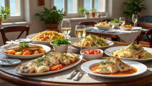 découvrez les 10 meilleures tables de lisbonne pour déguster le bacalhau, un incontournable de la cuisine portugaise à ne pas manquer lors de votre visite.