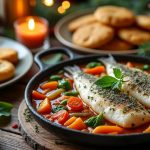 découvrez des recettes festives à base de morue pour sublimer votre repas de noël. des plats savoureux et traditionnels pour un réveillon réussi.