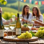 découvrez le vinho verde alvarinho, une spécialité pétillante du portugal, et plongez dans une fête de saveurs fraîches et authentiques.