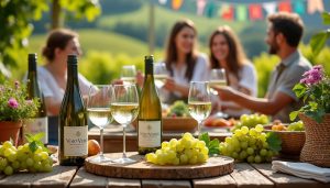 découvrez le vinho verde alvarinho, une spécialité pétillante du portugal, et plongez dans une fête de saveurs fraîches et authentiques.