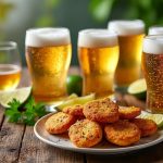 découvrez l'harmonie parfaite entre bières blondes et accras pour des accords crousti-mousse irrésistibles, alliant saveurs fraîches et textures croustillantes.