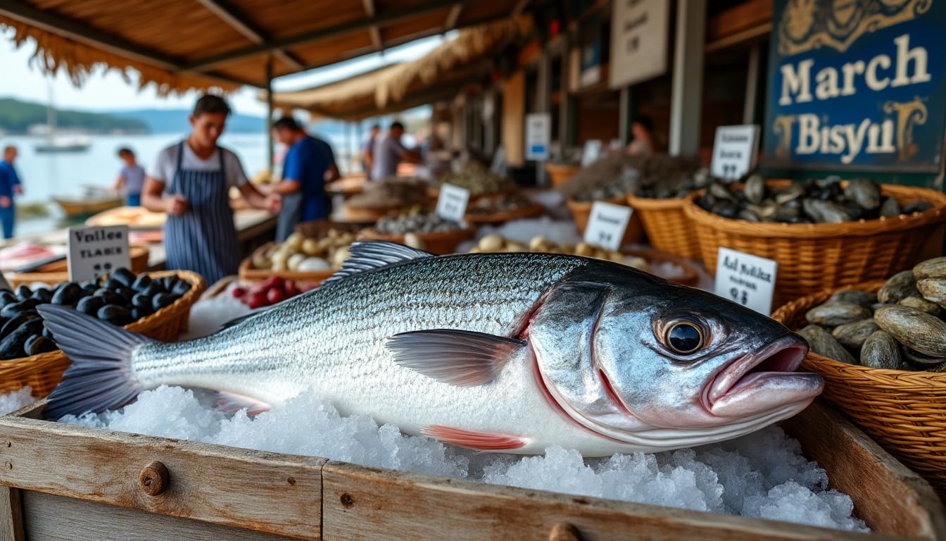 découvrez les poissonneries de bretagne, reconnues comme une valeur sûre pour acheter de la morue fraîche et de qualité.