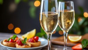 découvrez notre comparaison entre crémant et champagne pour accompagner vos bulles d'apéro à la morue, et choisissez la boisson parfaite pour vos moments festifs.