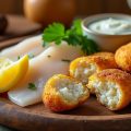 découvrez notre recette facile de croquettes de morue maison, savoureuse et rapide à préparer pour un repas gourmand et authentique.