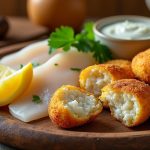 découvrez notre recette facile de croquettes de morue maison, savoureuse et rapide à préparer pour un repas gourmand et authentique.