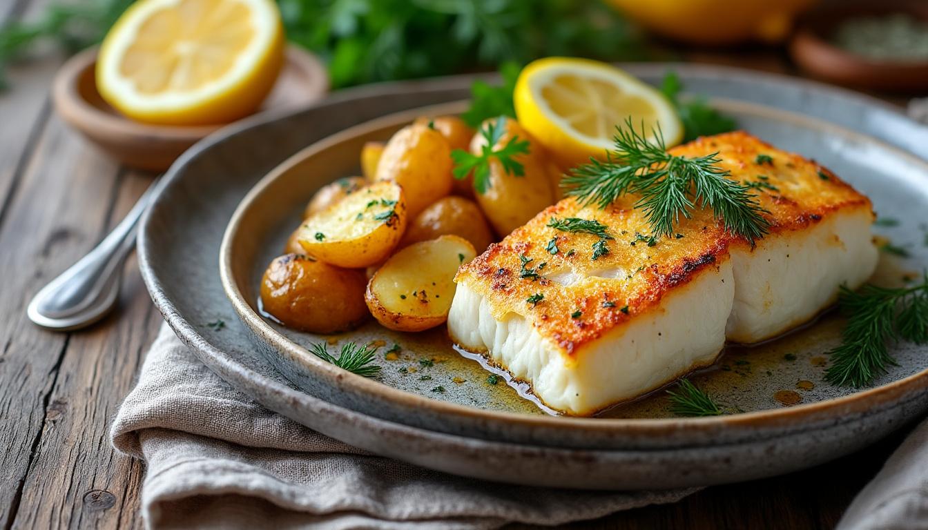 découvrez la cuisine scandinave avec un focus sur la morue, ingrédient star des plats traditionnels nordiques, alliant saveurs authentiques et recettes savoureuses.