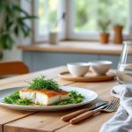 découvrez la cuisine scandinave avec notre recette mettant la morue à l’honneur, alliant traditions nordiques et saveurs authentiques.