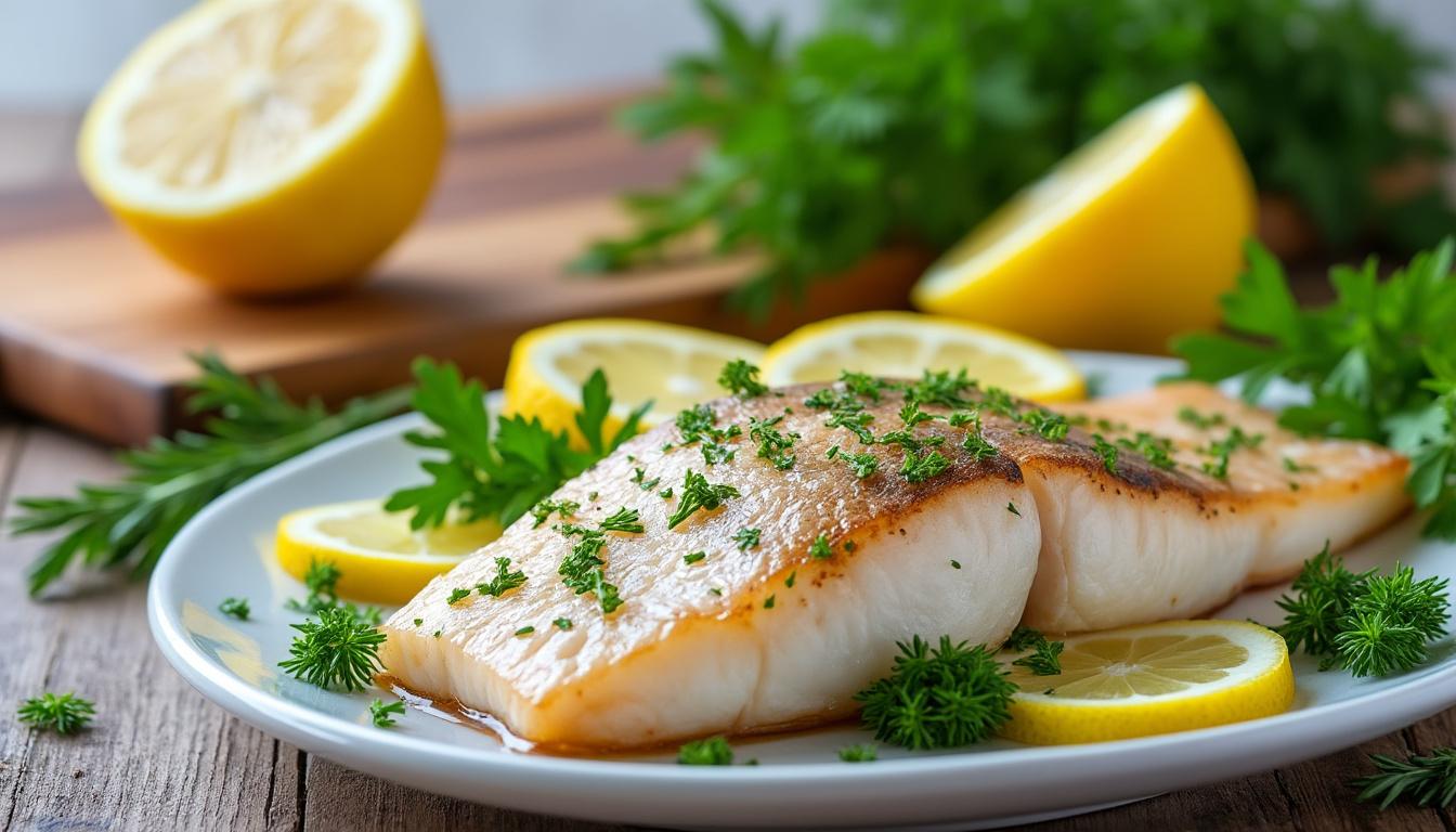 découvrez comment cuire la morue au four parfaitement grâce à nos conseils sur les plaques adaptées, l'utilisation des sondes de cuisson et les températures idéales pour un résultat savoureux.