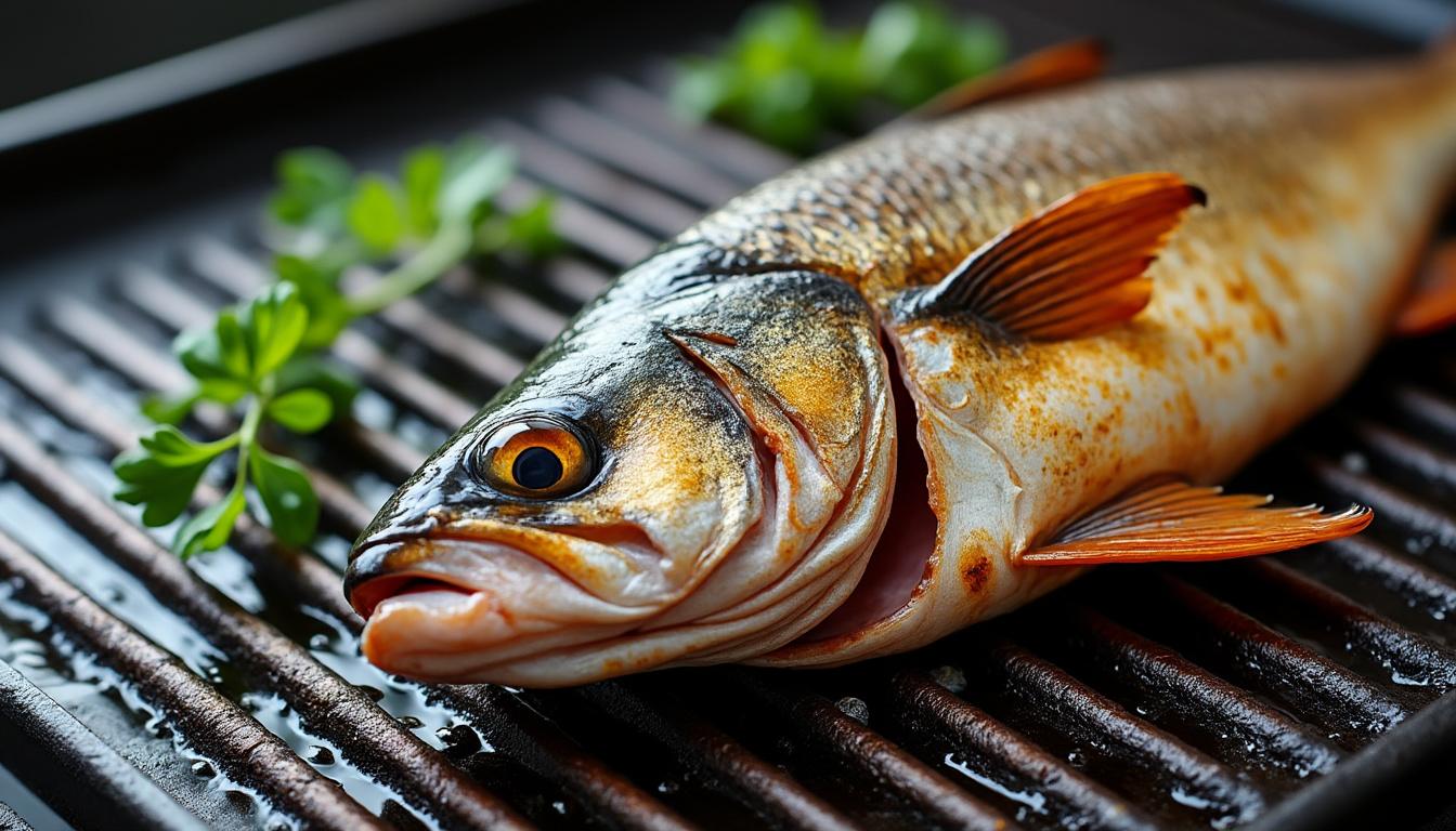 découvrez comment réussir une croûte dorée parfaite à la plancha sans dessécher votre poisson, pour un plat savoureux et moelleux à chaque cuisson.