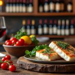 découvrez les meilleurs cavistes de bordeaux pour trouver les vins parfaits à associer avec vos plats à base de morue.