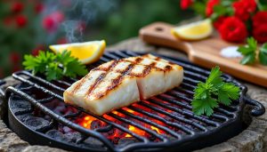 découvrez nos astuces pour cuisiner la morue au barbecue, obtenir une viande savoureuse et parfaitement grillée, idéale pour un repas convivial en plein air.