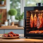 découvrez tout sur le fumoir domestique : choisissez le kit adapté, les meilleures sciures et maîtrisez le temps de fumage pour des saveurs authentiques à la maison.