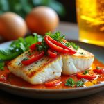 découvrez l'alliance parfaite entre l'ipa et la morue épicée, où l'amertume est subtilement équilibrée pour une expérience gustative unique.