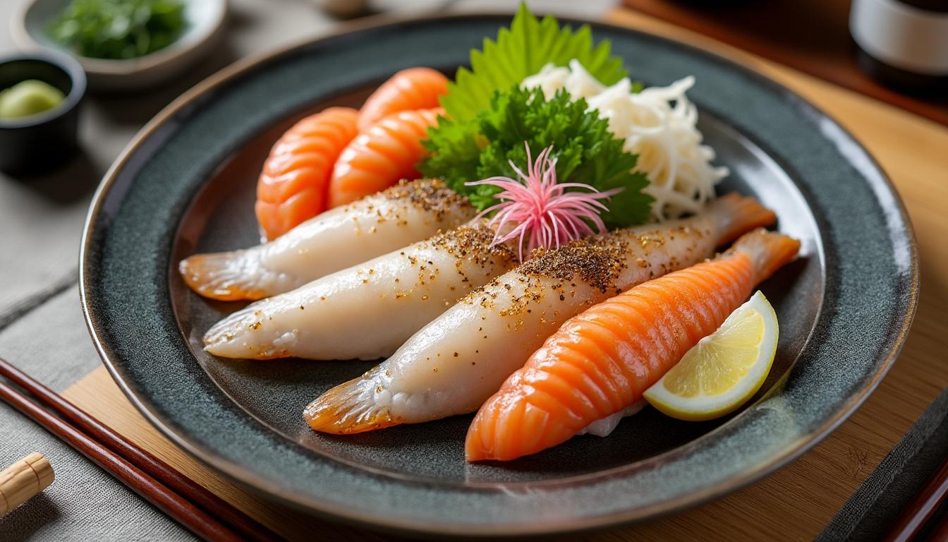 découvrez le rôle essentiel de la morue dans la cuisine japonaise, ses recettes traditionnelles et ses bienfaits pour la santé.