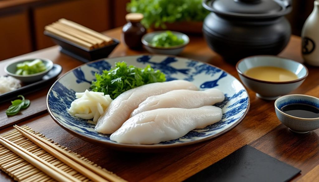 découvrez le rôle de la morue dans la cuisine japonaise, ses préparations traditionnelles et ses saveurs uniques qui rappellent l'authenticité du japon.