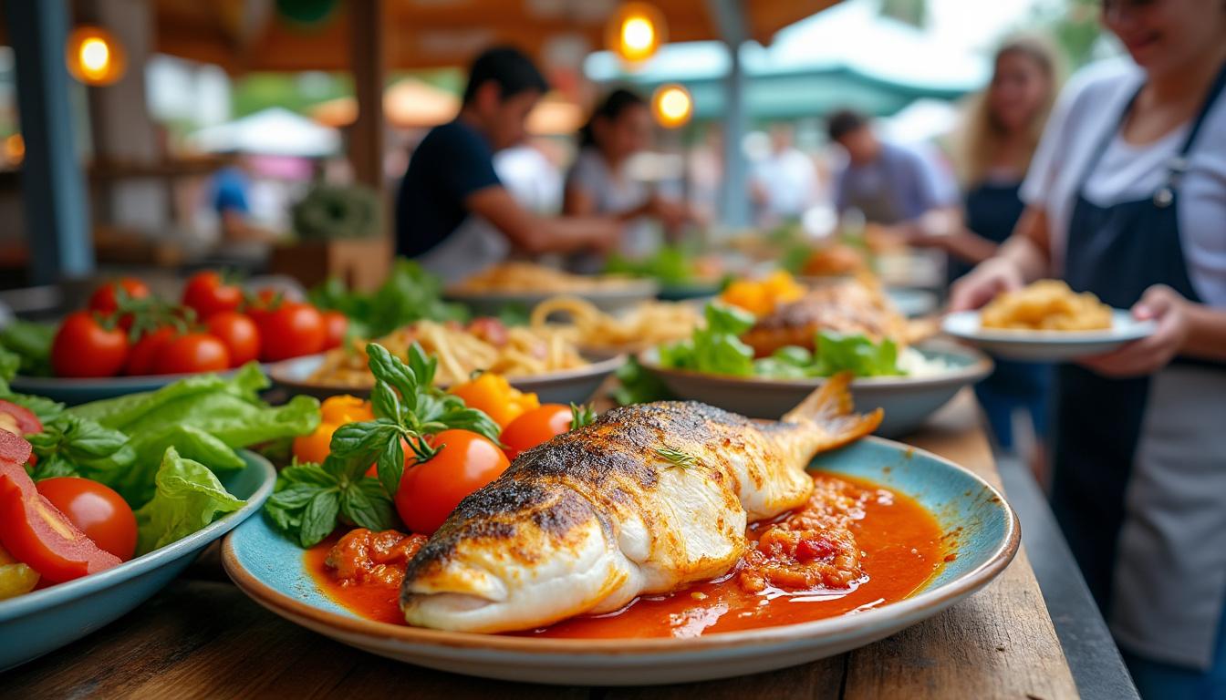 découvrez comment optimiser la rentabilité de votre stand de morue au marché gourmand grâce à nos conseils pratiques et astuces efficaces.