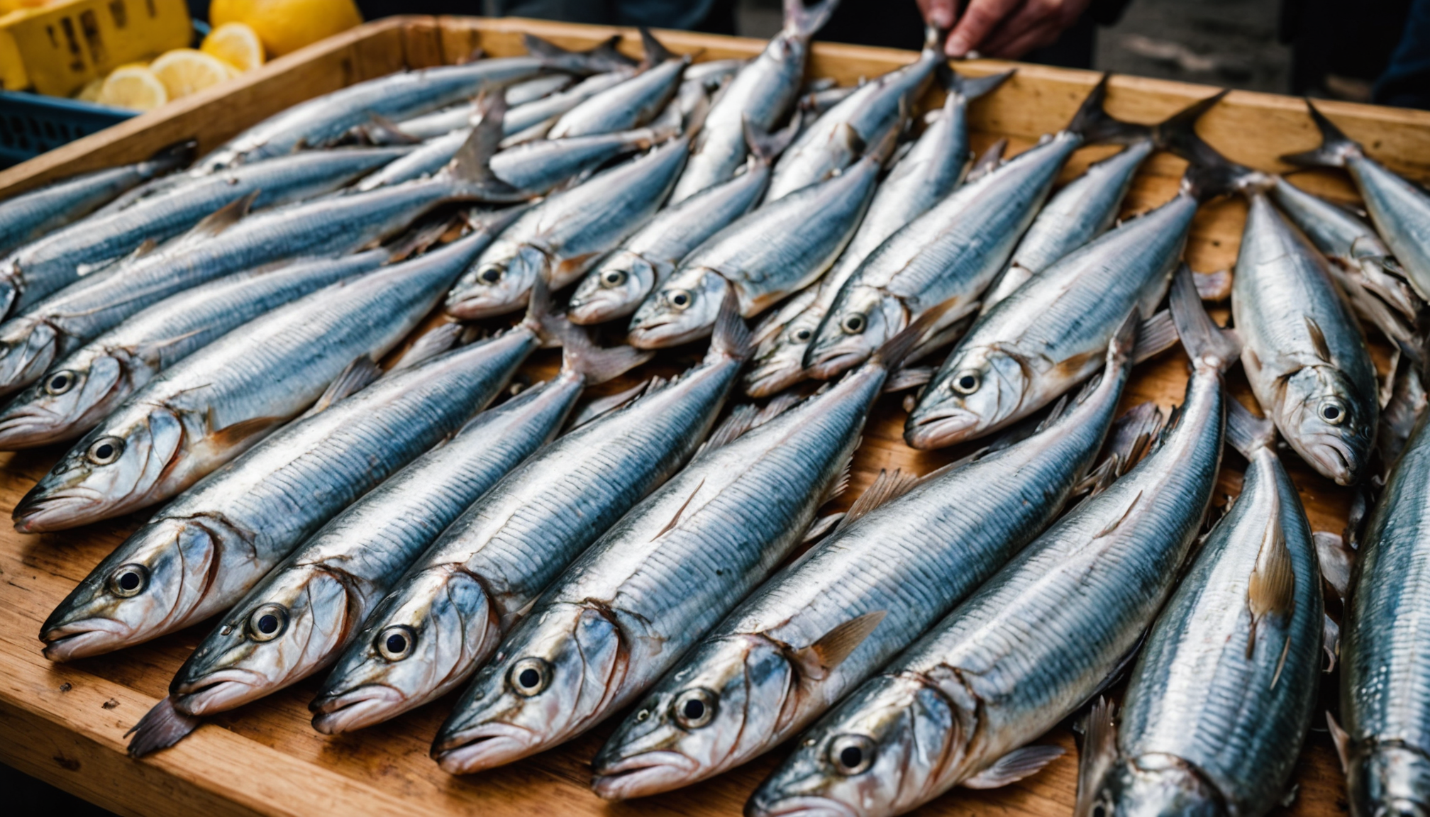 découvrez notre sélection de poissons fumés, notamment des harengs savoureux, accompagnés de recettes locales authentiques pour régaler vos papilles.