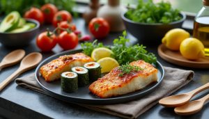 découvrez des recettes inédites alliant cuisine végétarienne et morue, pour des alternatives savoureuses et surprenantes qui combleront toutes les envies.