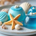 découvrez des desserts inspirés de la mer pour un pari culinaire audacieux alliant saveurs marines et gourmandise sucrée.