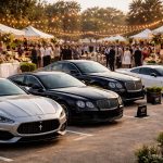 découvrez notre festival gastronomique exclusif avec parking vip réservé aux maserati, bentley et voitures de luxe. un événement culinaire d'exception alliant raffinement et prestige.