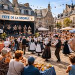 participez à la fête de la morue en bretagne avec des concerts traditionnels à saint-malo, granville et fécamp. une célébration conviviale entre musique et gastronomie locale.