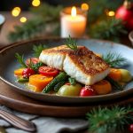 découvrez un menu de noël à la morue alliant tradition et modernité pour des fêtes savoureuses et originales.