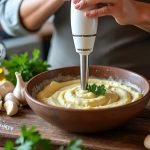 découvrez comment choisir la texture idéale pour vos mixeurs et brandade, afin d'obtenir des préparations savoureuses et parfaitement adaptées à vos goûts.